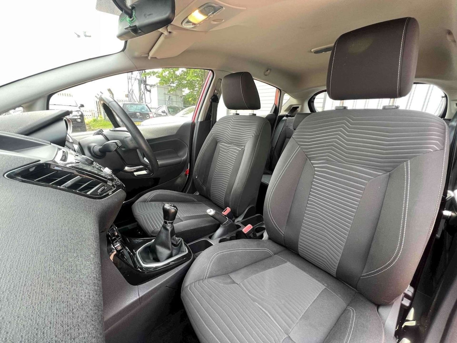 Used Ford Fiesta 2013 for sale - 76363868: Photo 16