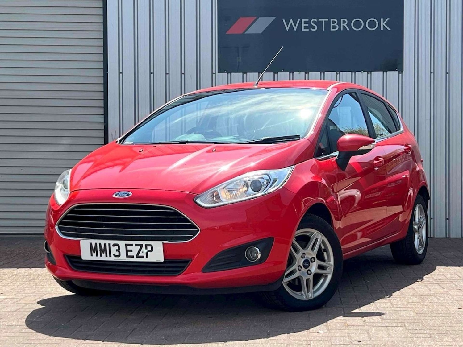 Used Ford Fiesta 2013 for sale - 76363868: Photo 5