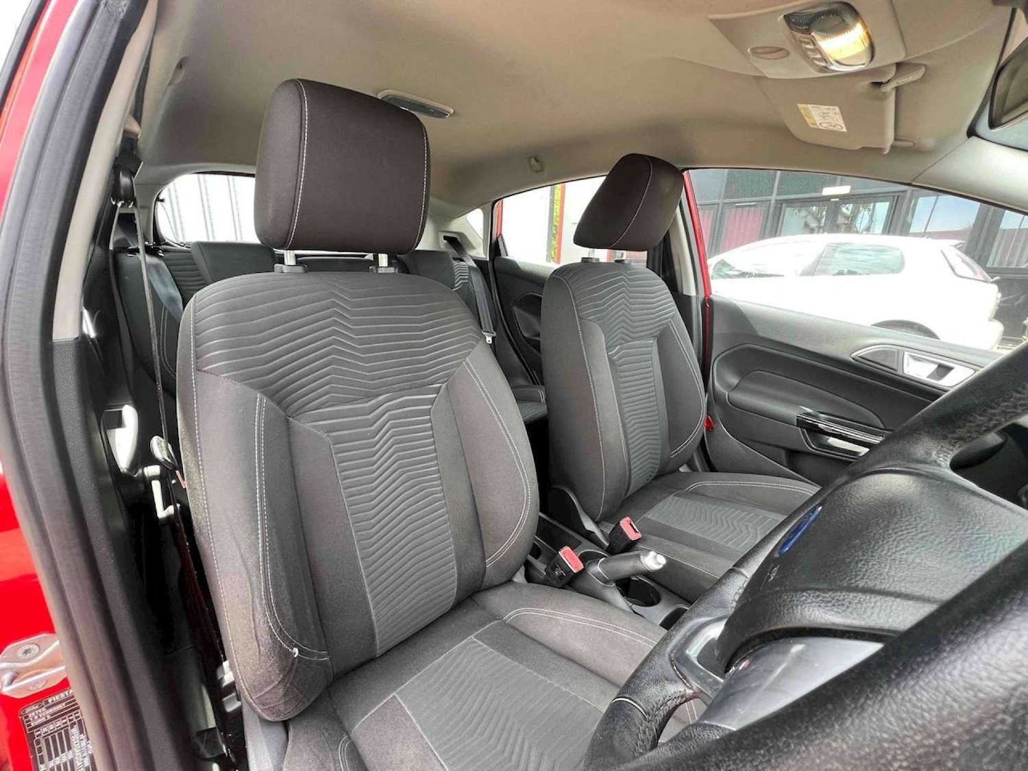 Used Ford Fiesta 2013 for sale - 76363868: Photo 8