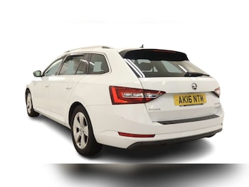 Used Skoda Superb 2016 for sale - 77449567: Photo