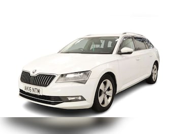 Used Skoda Superb 2016 for sale - 77449567: Photo