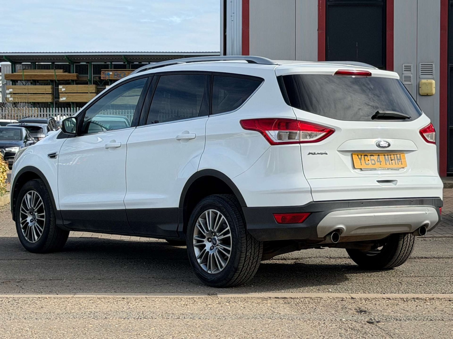 Used Ford Kuga 2014 for sale - 77799735: Photo 10