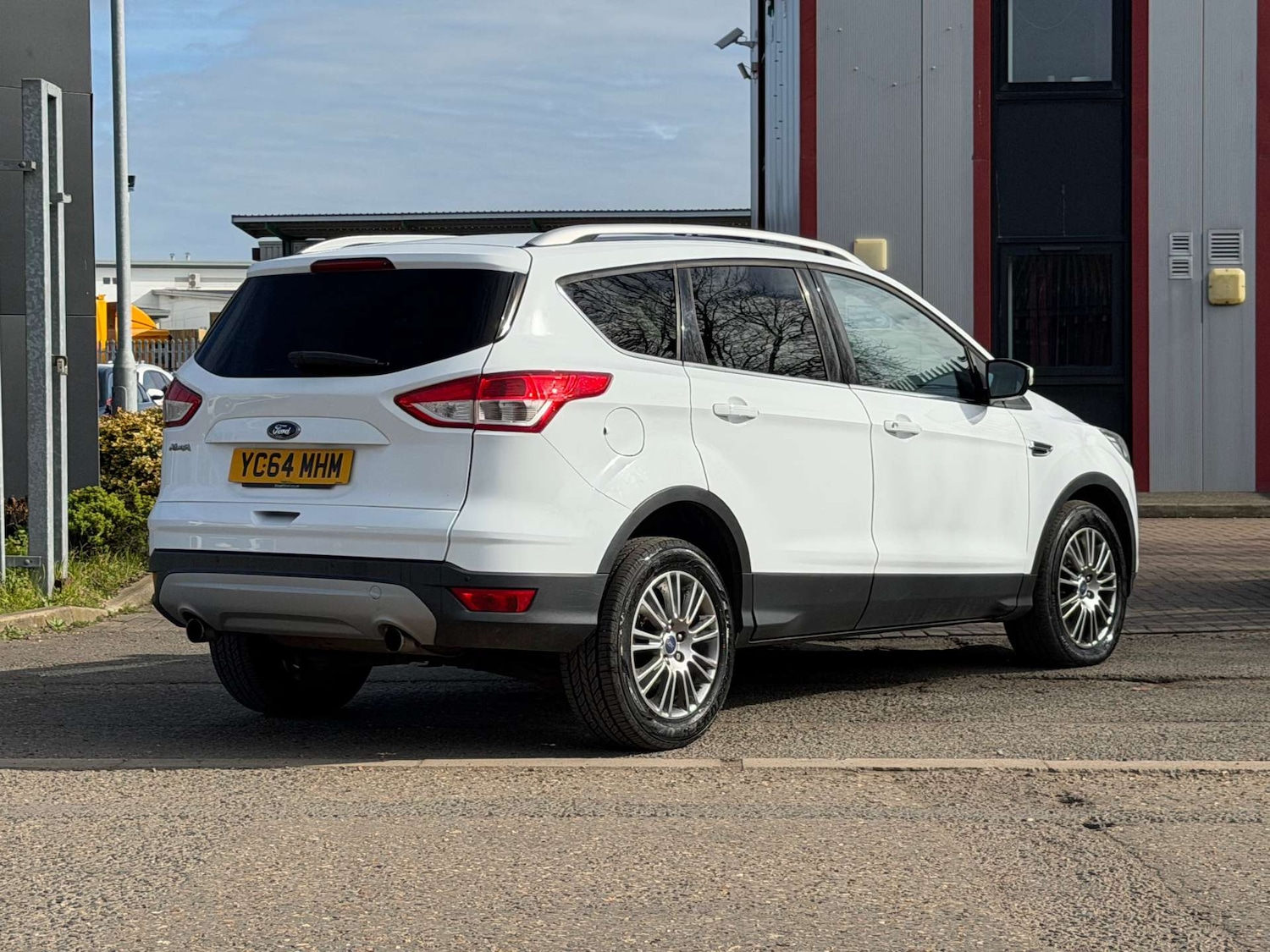 Used Ford Kuga 2014 for sale - 77799735: Photo 11