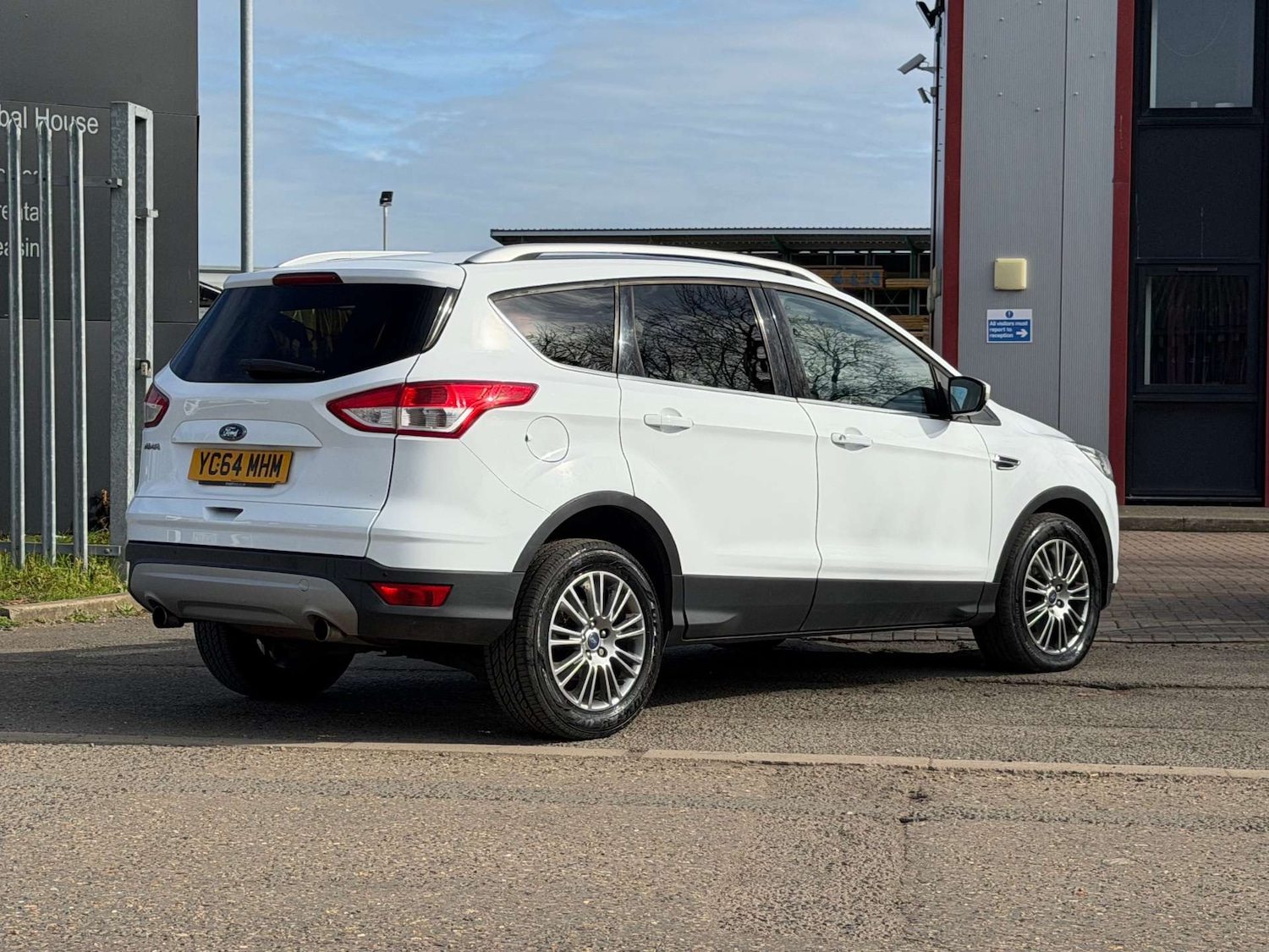 Used Ford Kuga 2014 for sale - 77799735: Photo 12