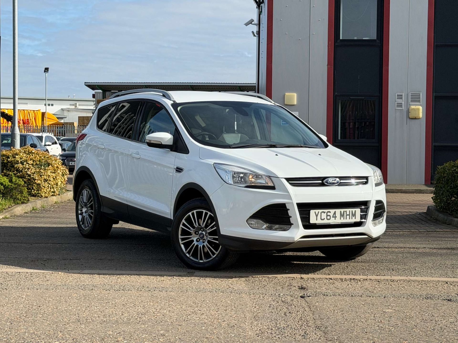 Used Ford Kuga 2014 for sale - 77799735: Photo 13
