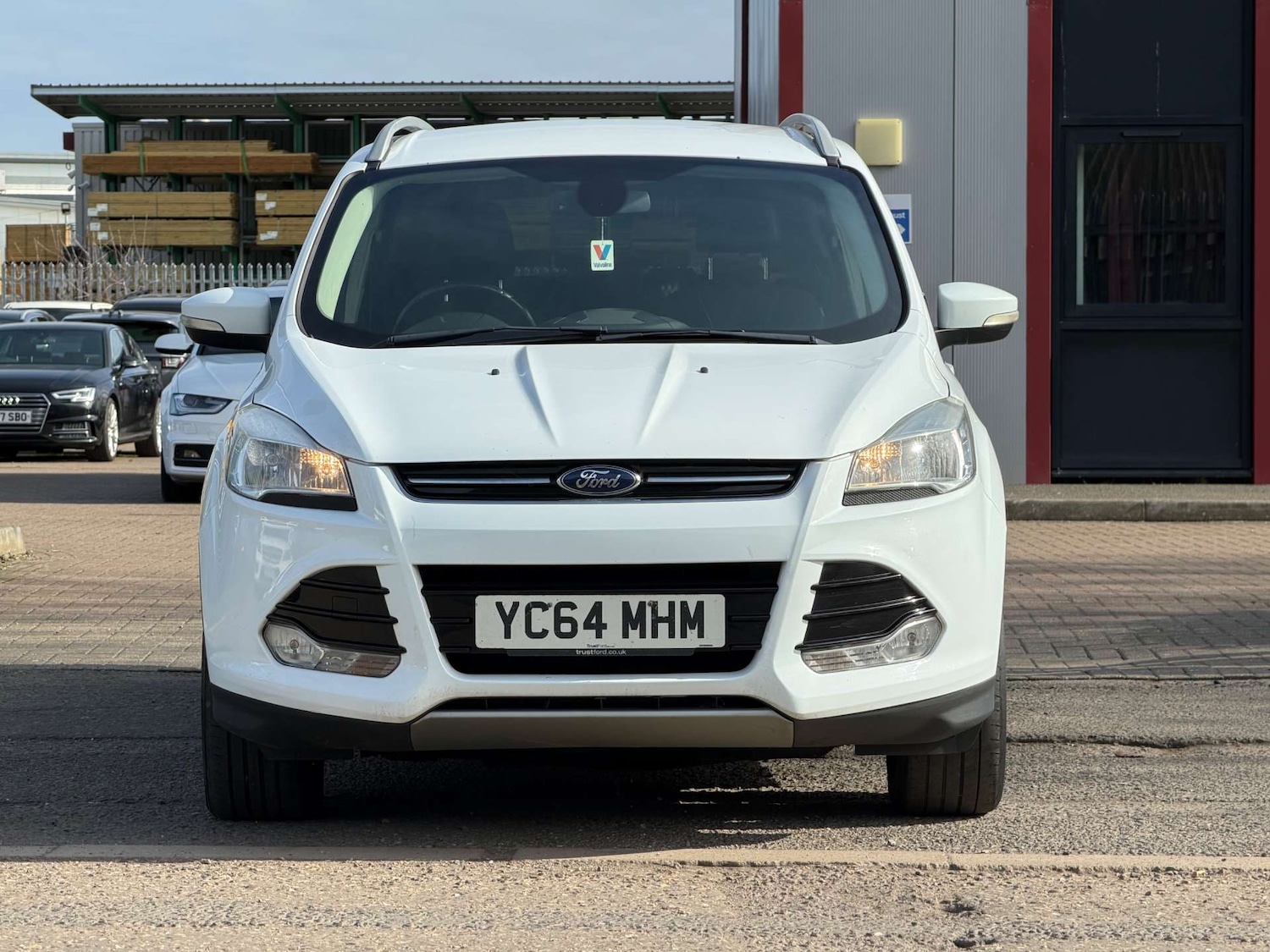 Used Ford Kuga 2014 for sale - 77799735: Photo 15