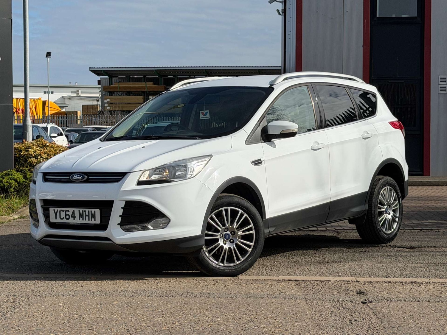 Used Ford Kuga 2014 for sale - 77799735: Photo 16