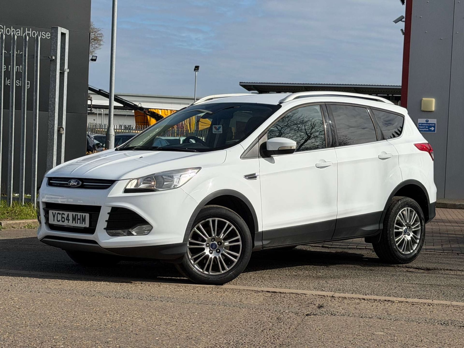 Used Ford Kuga 2014 for sale - 77799735: Photo 17