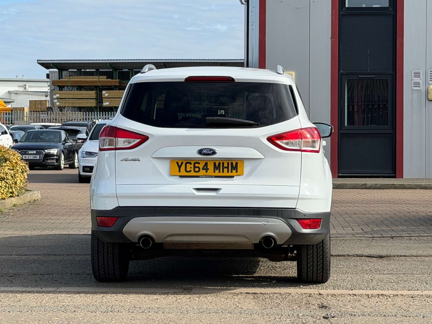 Used Ford Kuga 2014 for sale - 77799735: Photo 18