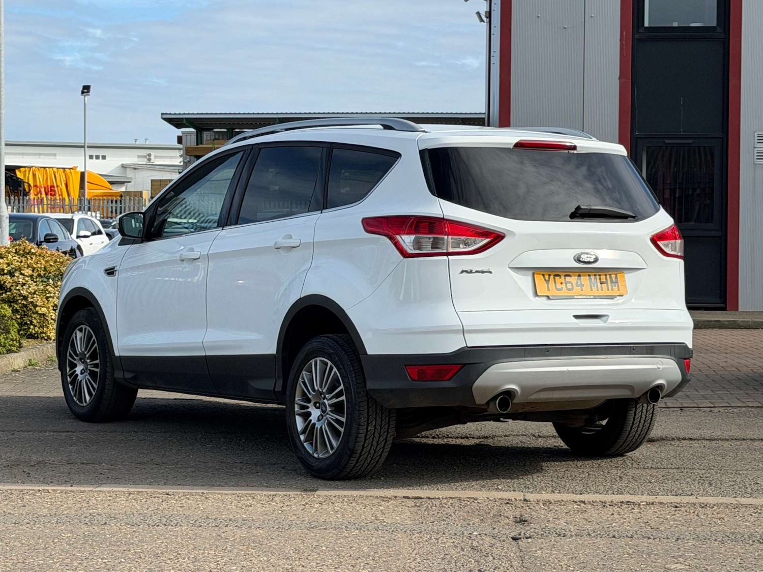 Used Ford Kuga 2014 for sale - 77799735: Photo 19