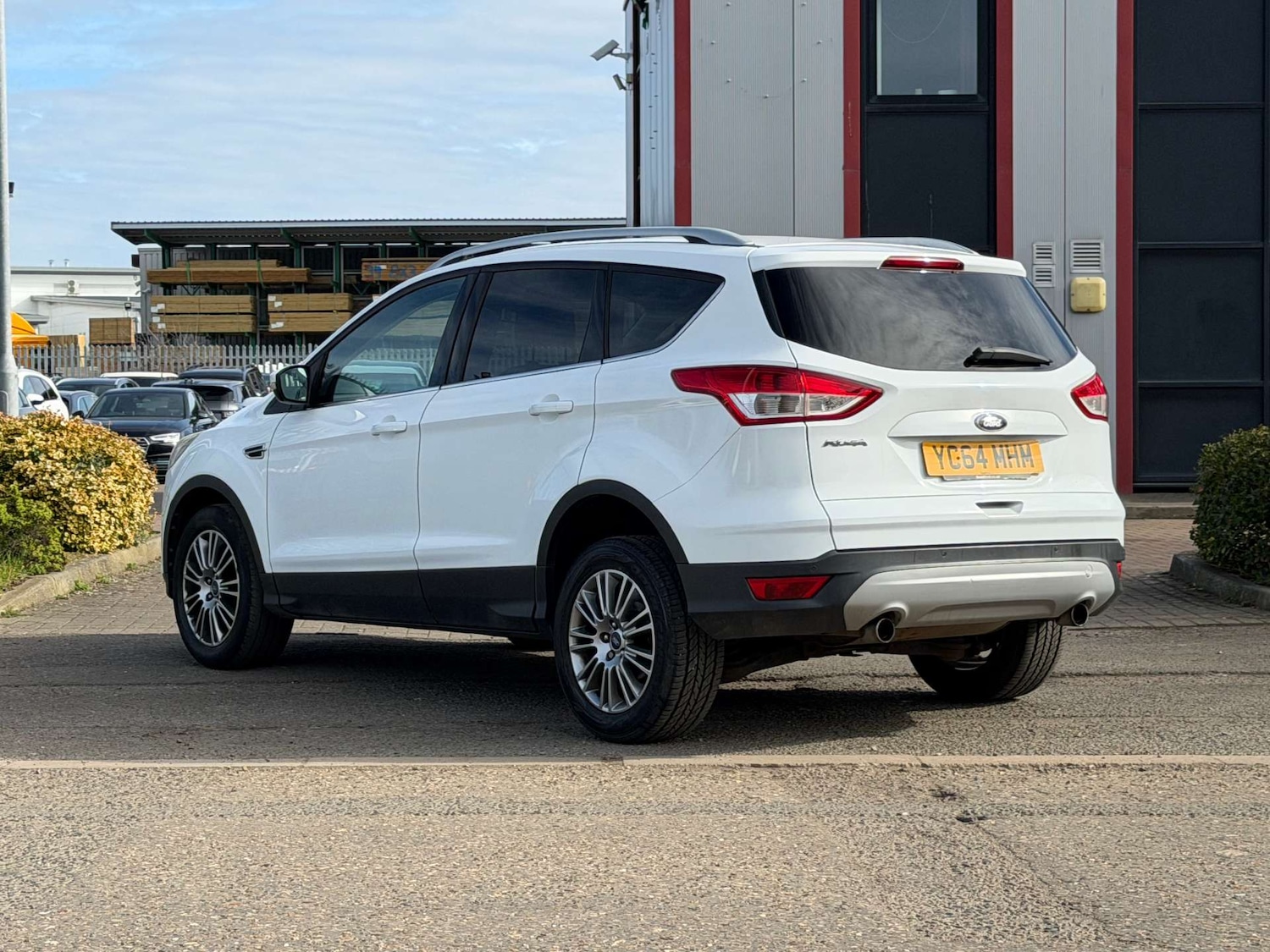 Used Ford Kuga 2014 for sale - 77799735: Photo 20