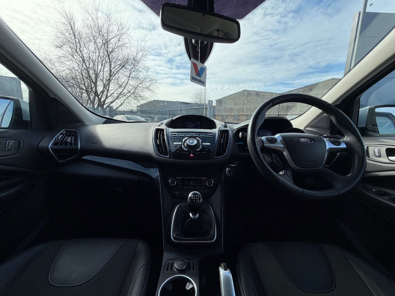 Used Ford Kuga 2014 for sale - 77799735: Photo 21