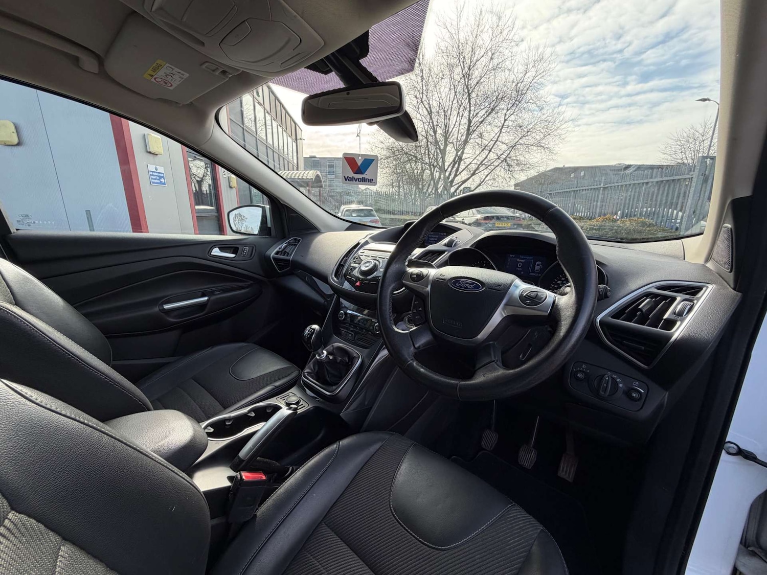 Used Ford Kuga 2014 for sale - 77799735: Photo 25