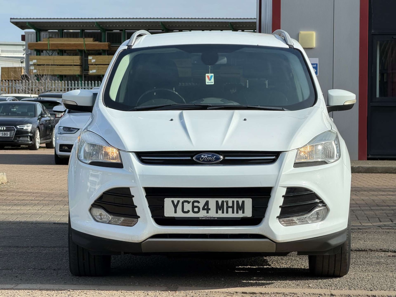 Used Ford Kuga 2014 for sale - 77799735: Photo 3