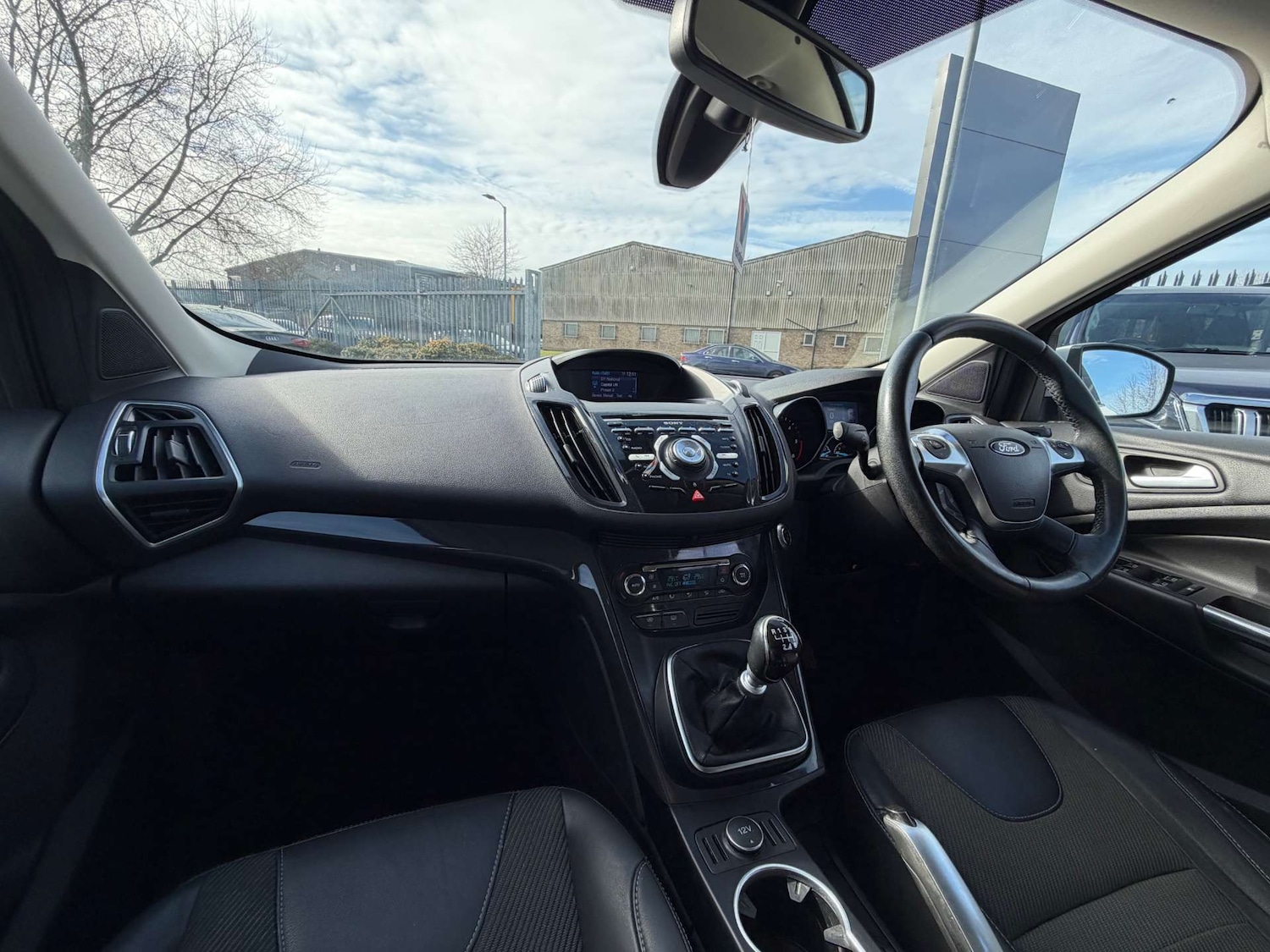 Used Ford Kuga 2014 for sale - 77799735: Photo 38