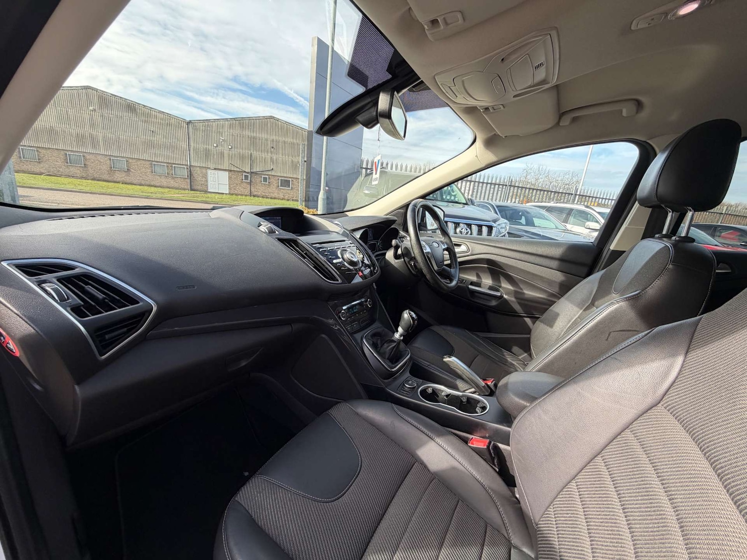 Used Ford Kuga 2014 for sale - 77799735: Photo 39