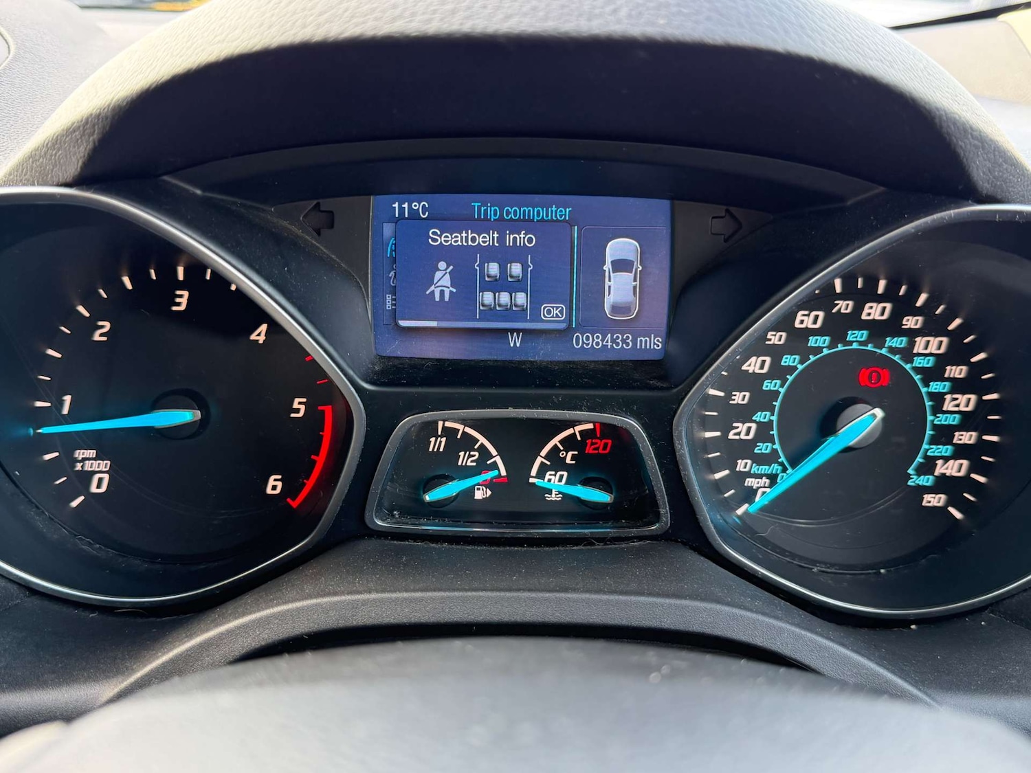 Used Ford Kuga 2014 for sale - 77799735: Photo 57