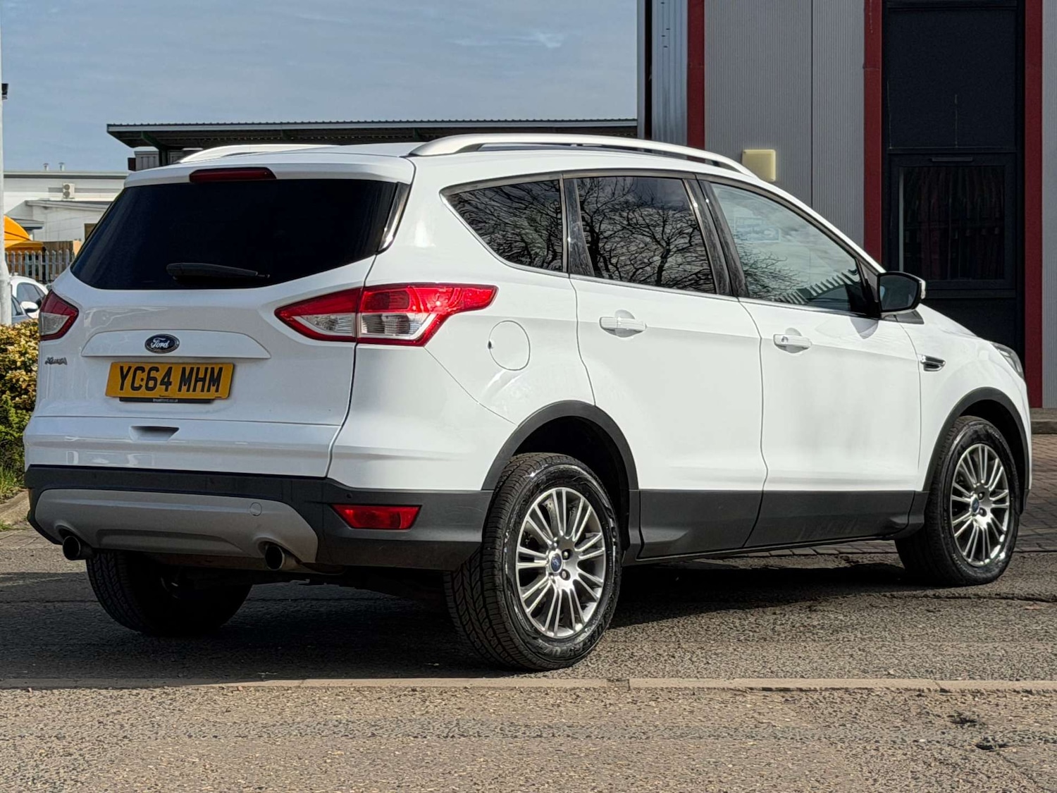 Used Ford Kuga 2014 for sale - 77799735: Photo 6
