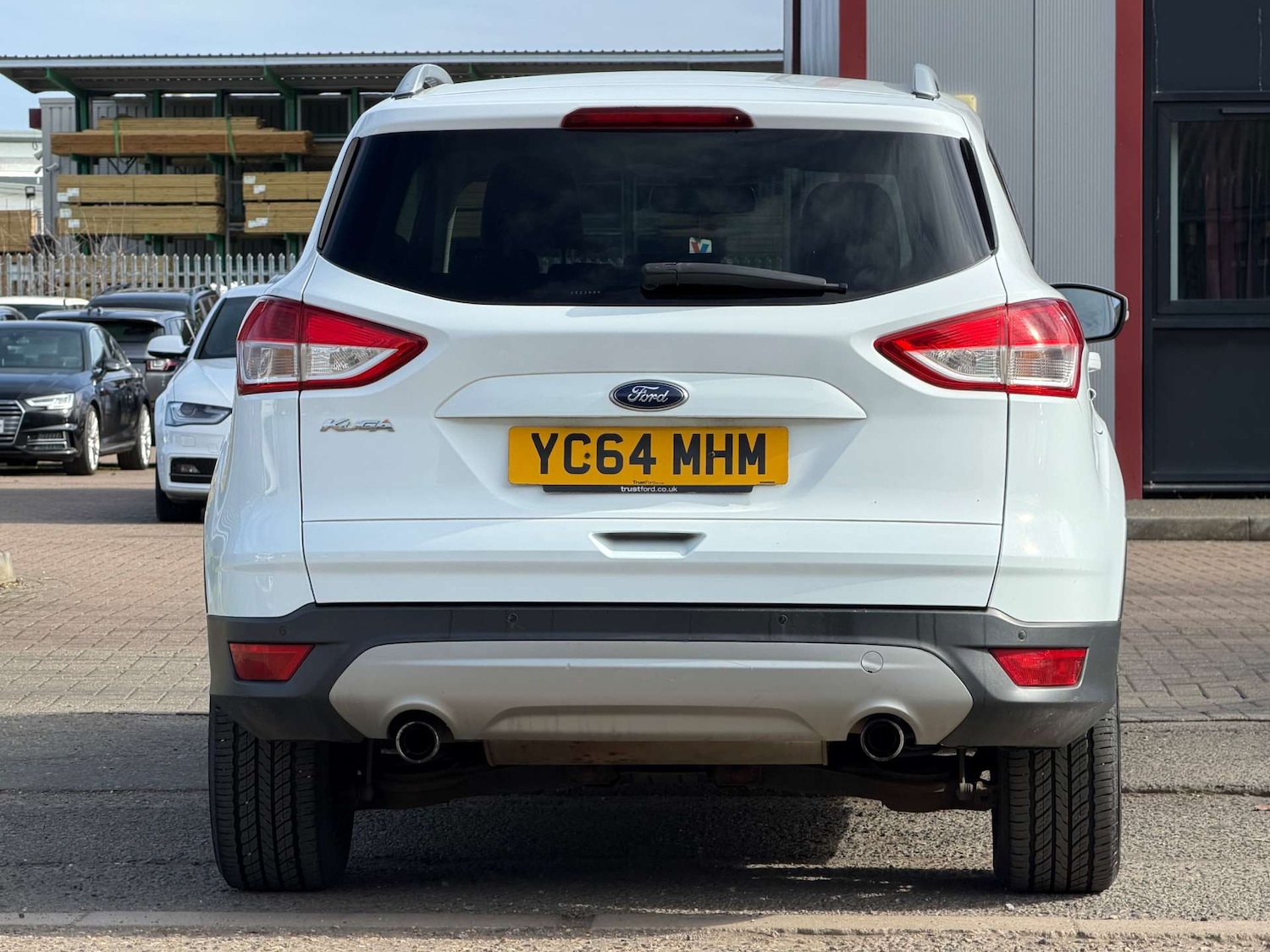 Used Ford Kuga 2014 for sale - 77799735: Photo 8