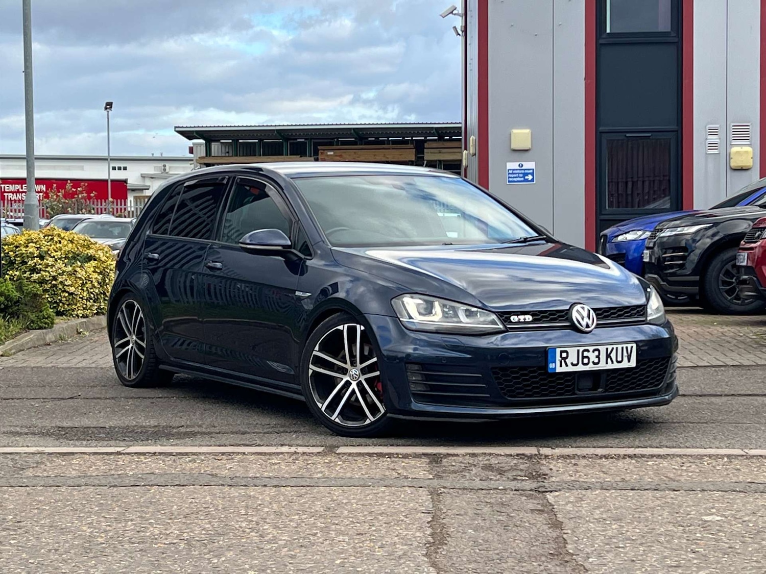 Used Volkswagen Golf 2014 for sale - 76068155: Photo 12