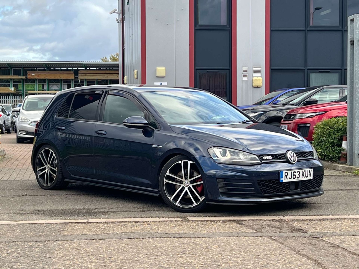 Used Volkswagen Golf 2014 for sale - 76068155: Photo 13