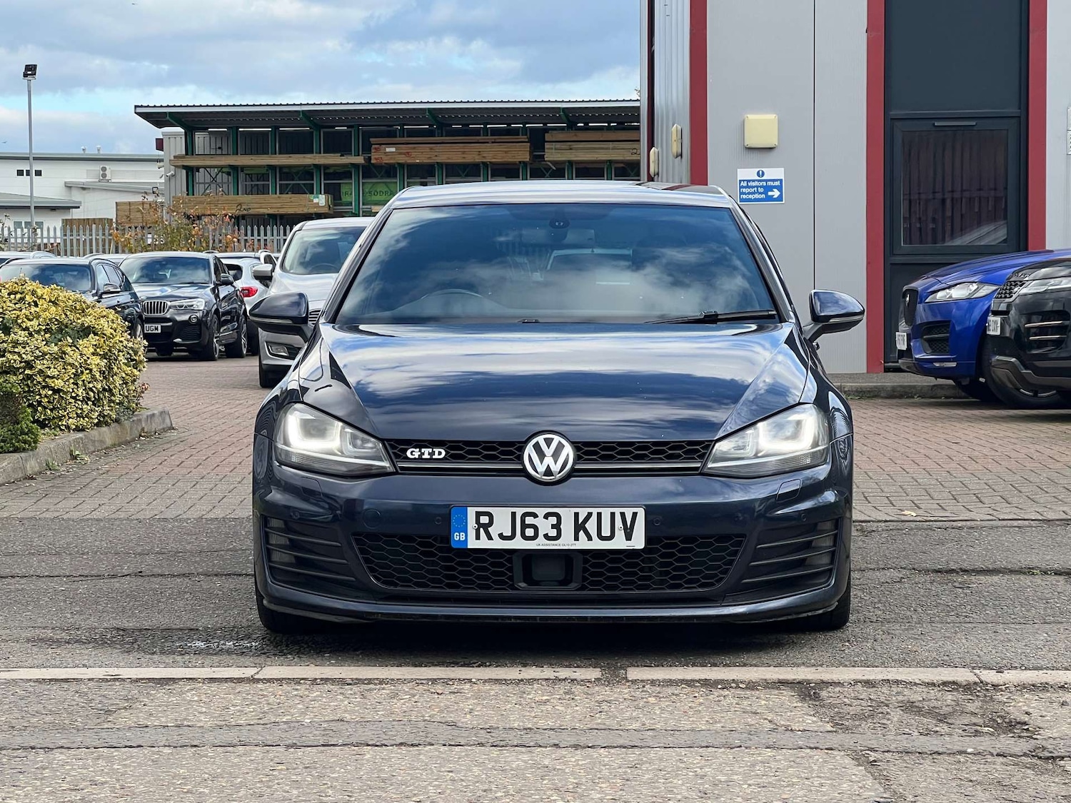 Used Volkswagen Golf 2014 for sale - 76068155: Photo 14