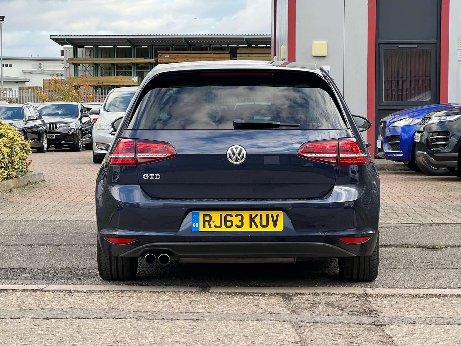 Used Volkswagen Golf 2014 for sale - 76068155: Photo 19