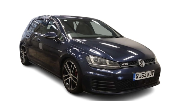 Used Volkswagen Golf 2014 for sale - 76068155: Photo 1