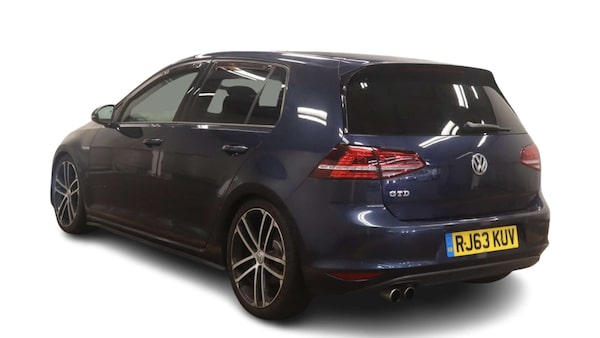 Used Volkswagen Golf 2014 for sale - 76068155: Photo 4