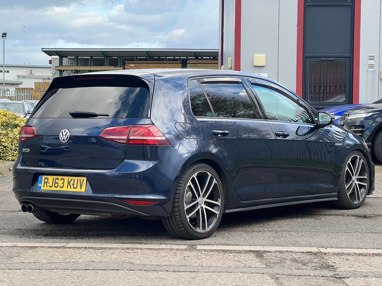 Used Volkswagen Golf 2014 for sale - 76068155: Photo 7