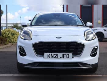 Used Ford Puma 2021 for sale - 79600571: Photo