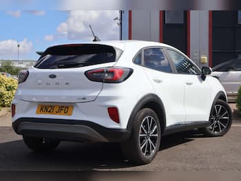 Used Ford Puma 2021 for sale - 79600571: Photo