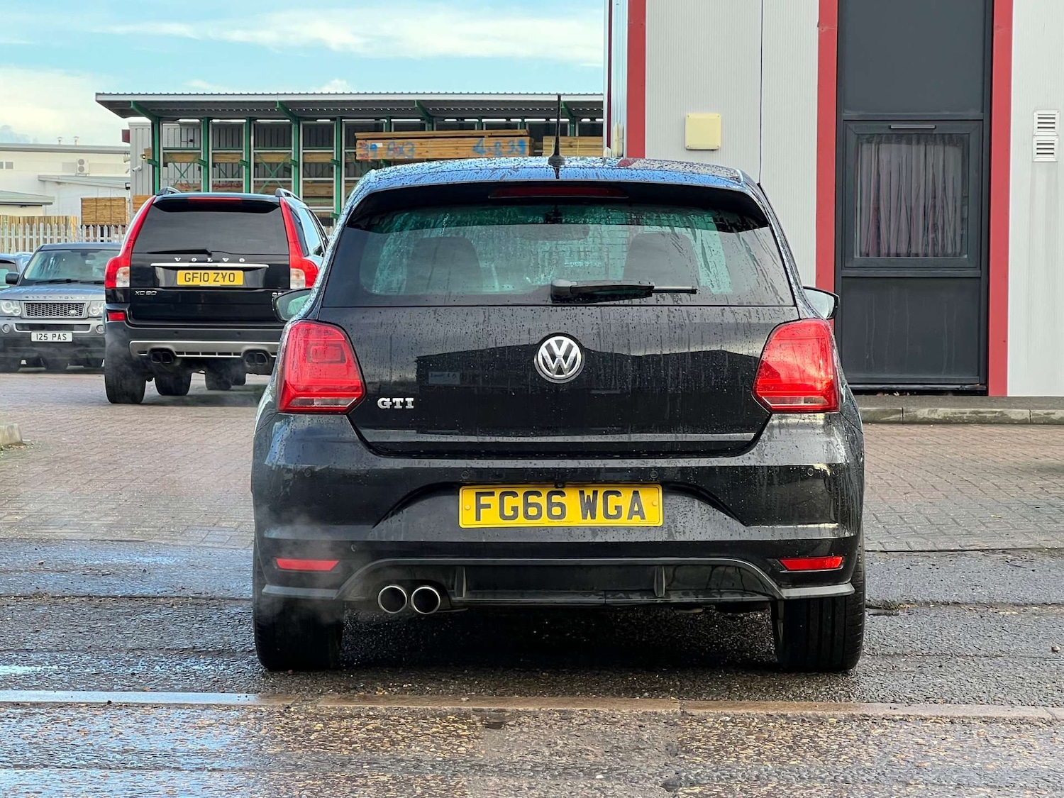 Used Volkswagen Polo 2016 for sale - 76547256: Photo 13