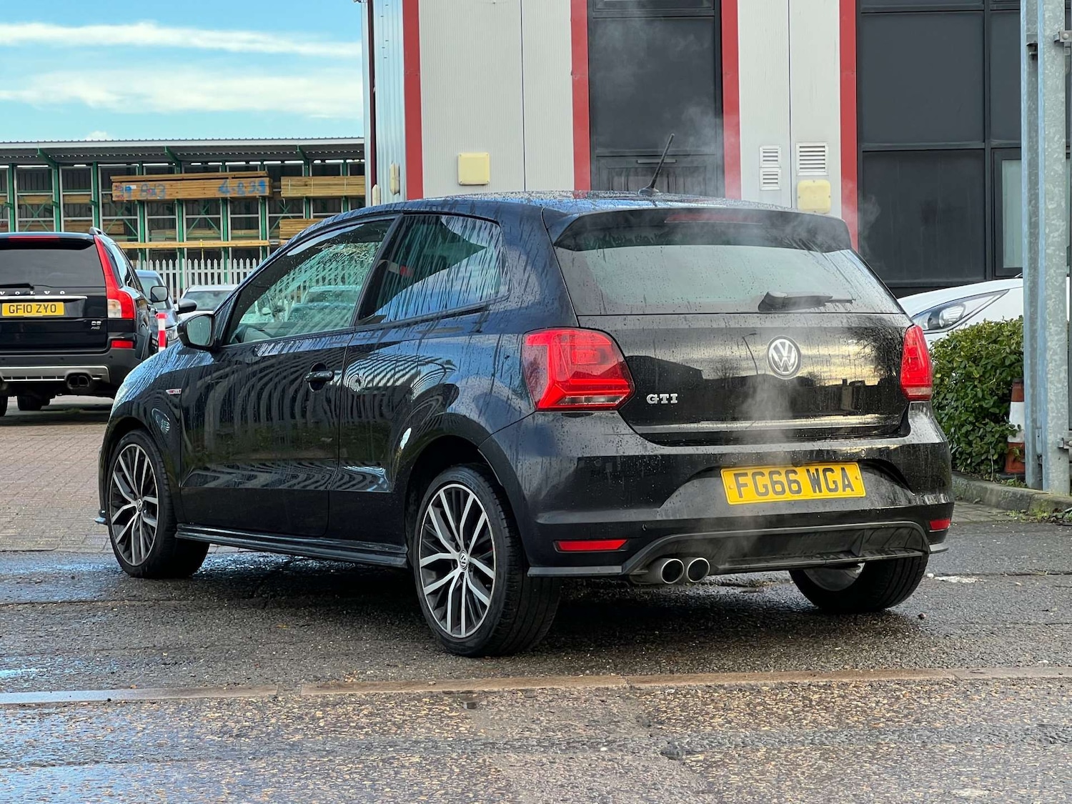 Used Volkswagen Polo 2016 for sale - 76547256: Photo 15