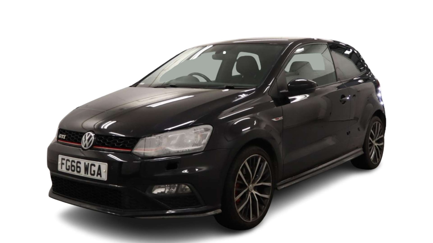 Used Volkswagen Polo 2016 for sale - 76547256: Photo 4