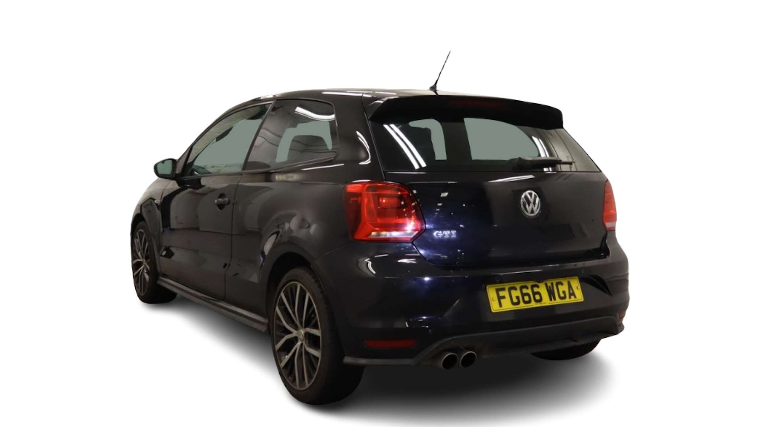 Used Volkswagen Polo 2016 for sale - 76547256: Photo 5