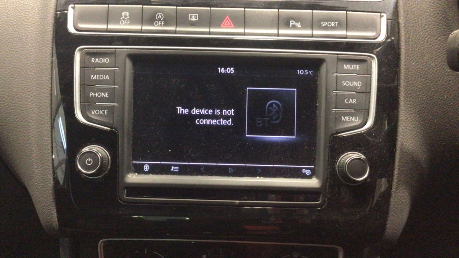 Used Volkswagen Polo 2016 for sale - 76547256: Photo 6