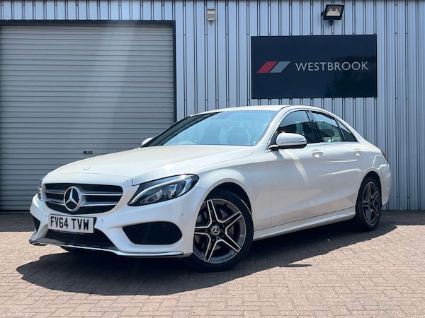 Used Mercedes-Benz C-Class 2015 for sale - 74897474: Photo 12