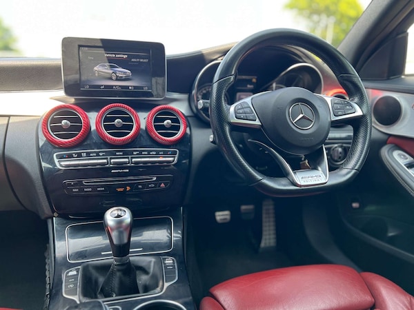Used Mercedes-Benz C-Class 2015 for sale - 74897474: Photo 16