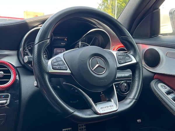 Used Mercedes-Benz C-Class 2015 for sale - 74897474: Photo 17