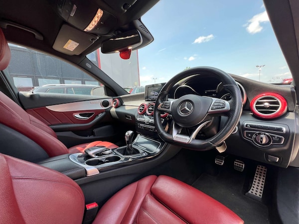 Used Mercedes-Benz C-Class 2015 for sale - 74897474: Photo 18