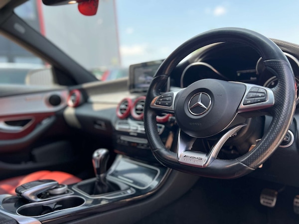 Used Mercedes-Benz C-Class 2015 for sale - 74897474: Photo 19