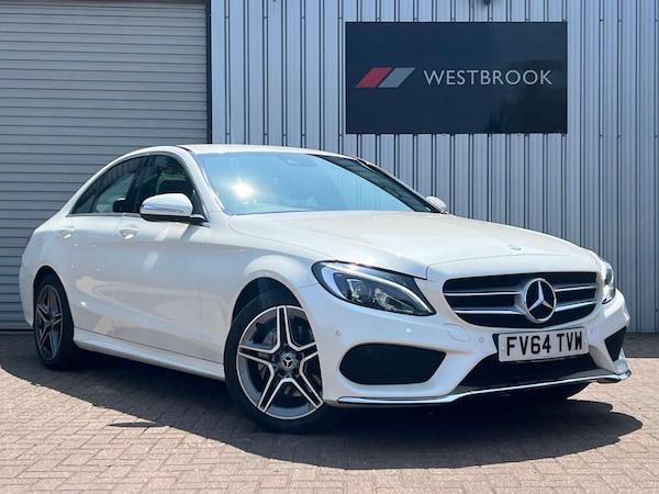 Used Mercedes-Benz C-Class 2015 for sale - 74897474: Photo 1
