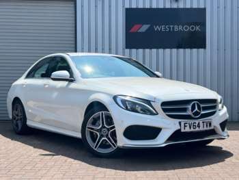 2015 - 2.1 C220 BlueTEC AMG Line Saloon 4dr Diesel Manual Euro 6 (s/s) (170 ps)
