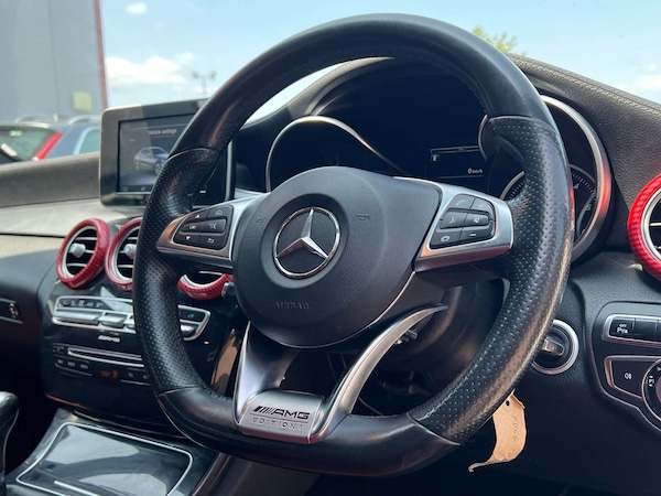 Used Mercedes-Benz C-Class 2015 for sale - 74897474: Photo 20