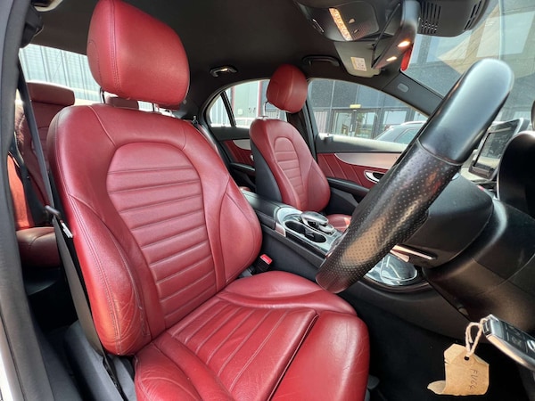 Used Mercedes-Benz C-Class 2015 for sale - 74897474: Photo 21