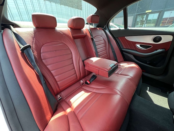 Used Mercedes-Benz C-Class 2015 for sale - 74897474: Photo 24
