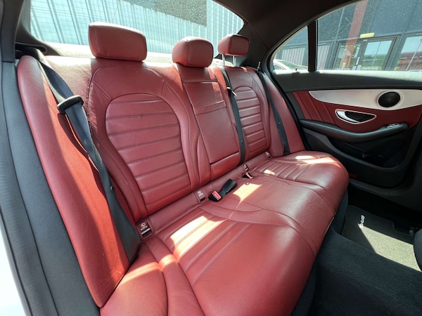 Used Mercedes-Benz C-Class 2015 for sale - 74897474: Photo 25