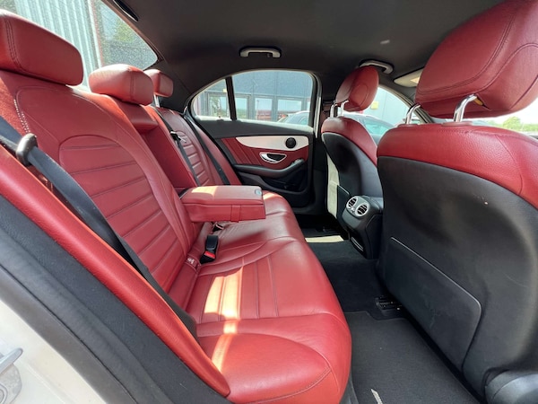 Used Mercedes-Benz C-Class 2015 for sale - 74897474: Photo 26
