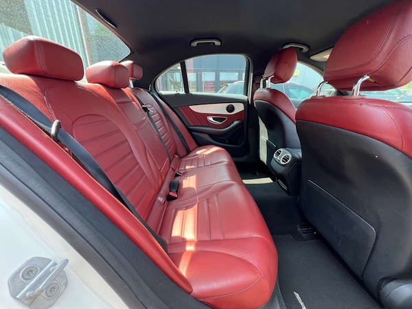 Used Mercedes-Benz C-Class 2015 for sale - 74897474: Photo 27